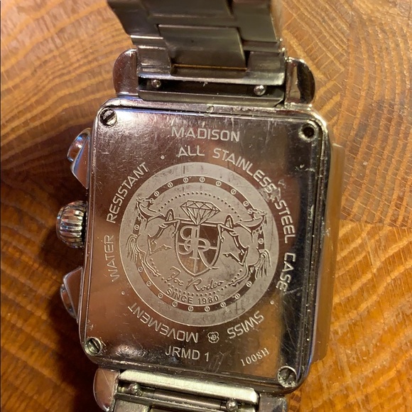 Joe Rodeo Diamond swiss movt water resistant JRMD1 Madison main image 13